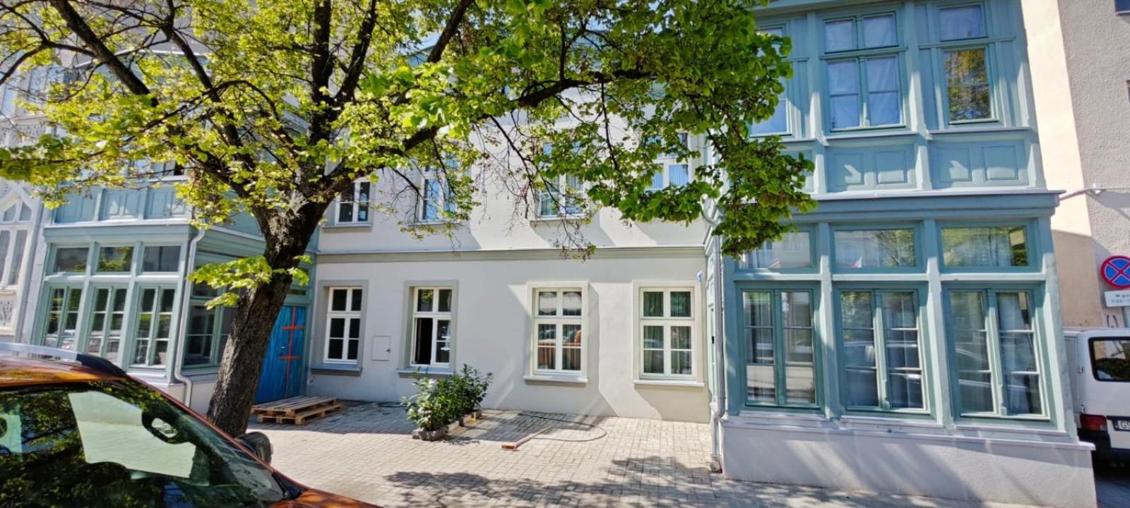 Beach Apartment I Plazowy Happy Hours Sopot Dış mekan fotoğraf
