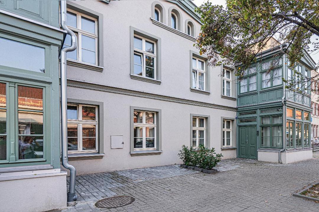 Beach Apartment I Plazowy Happy Hours Sopot Dış mekan fotoğraf